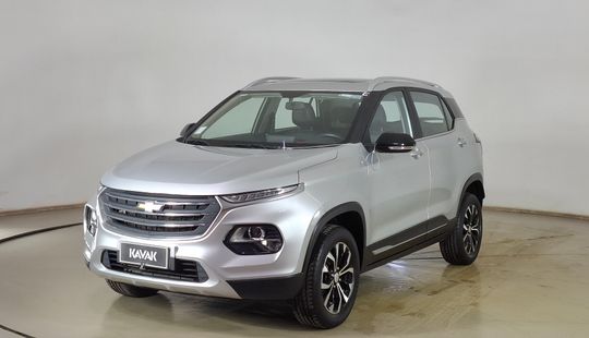 Chevrolet • Groove
