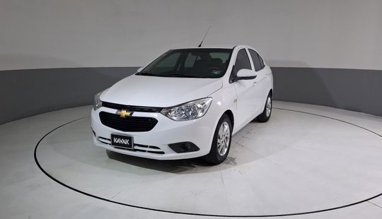 Chevrolet • Aveo