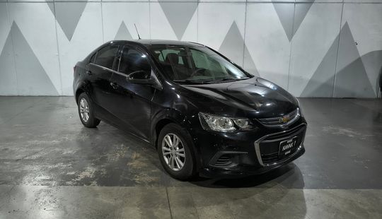 Chevrolet • Sonic