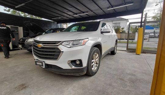 Chevrolet • Traverse