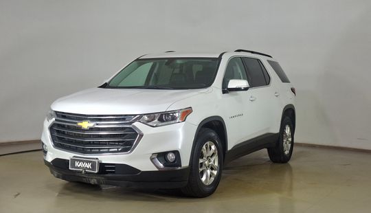 Chevrolet • Traverse