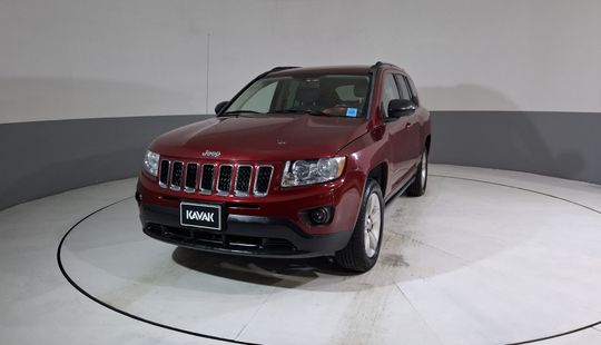 Jeep • Compass