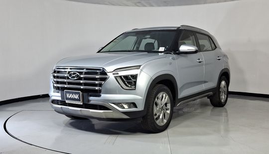 Hyundai • Creta