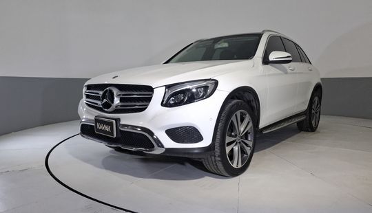 Mercedes Benz • Clase GLC Coupe