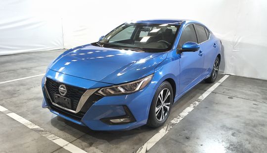 Nissan • Sentra