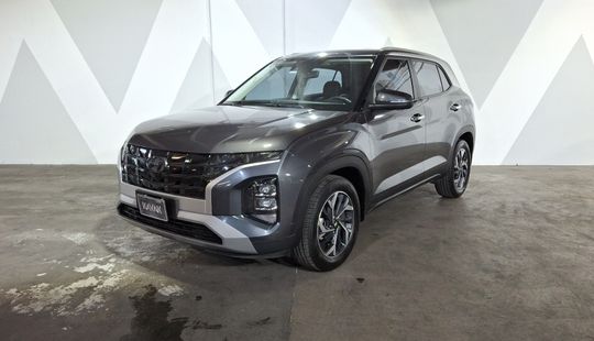 Hyundai • Creta