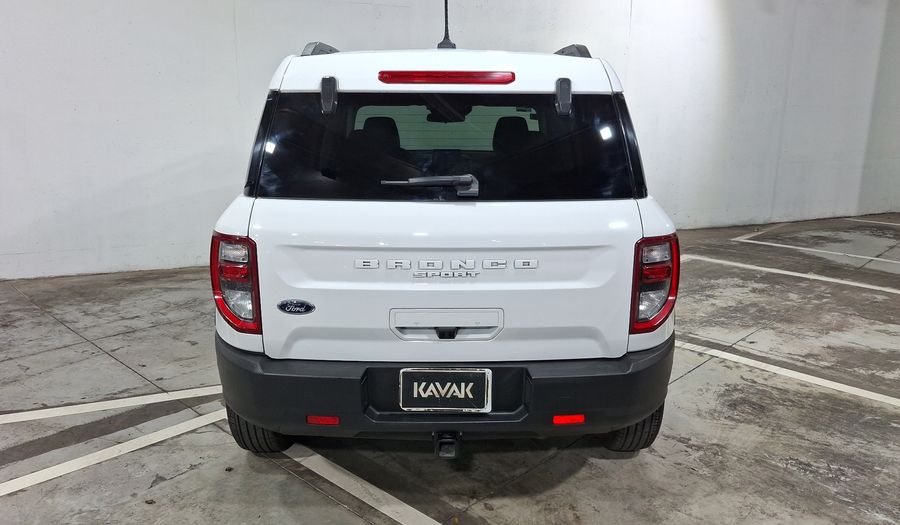 Ford Bronco Sport 1.5 BIG BEND AUTO 4WD Suv 2023