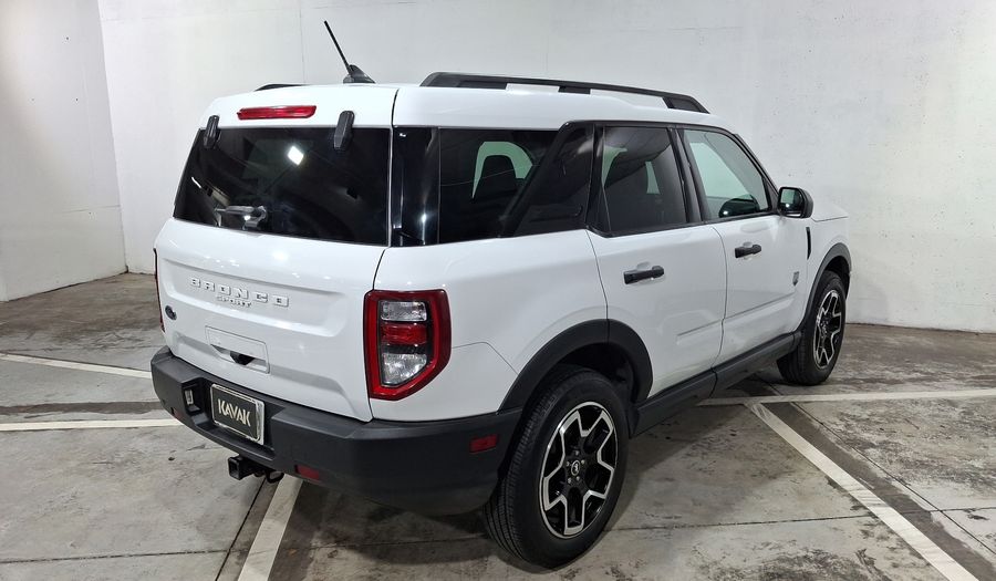 Ford Bronco Sport 1.5 BIG BEND AUTO 4WD Suv 2023