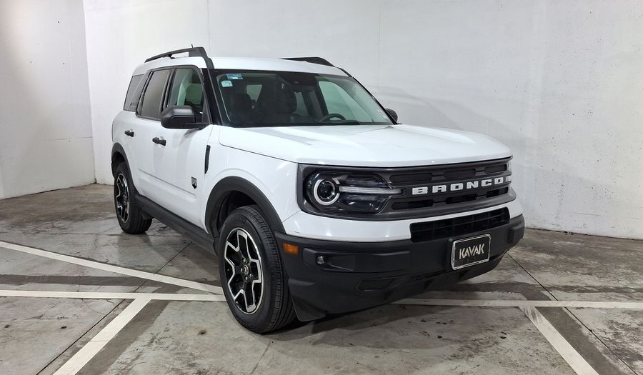 Ford Bronco Sport 1.5 BIG BEND AUTO 4WD Suv 2023