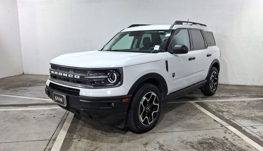 Ford • Bronco Sport
