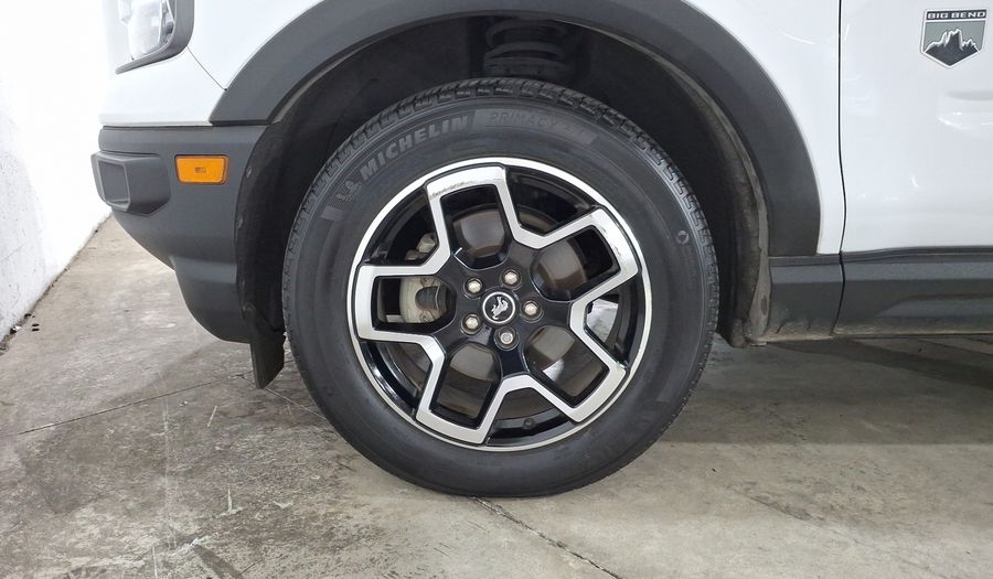 Ford Bronco Sport 1.5 BIG BEND AUTO 4WD Suv 2023