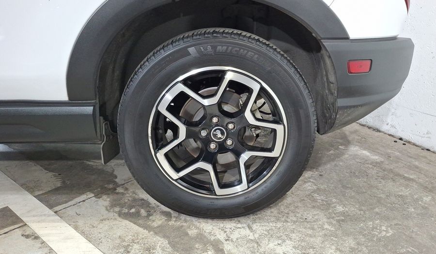Ford Bronco Sport 1.5 BIG BEND AUTO 4WD Suv 2023