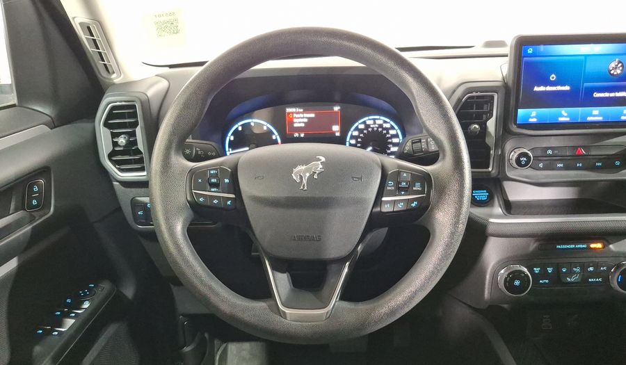 Ford Bronco Sport 1.5 BIG BEND AUTO 4WD Suv 2023