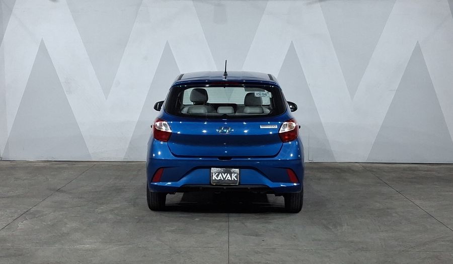 Hyundai Grand I10 1.2 GL Hatchback 2021