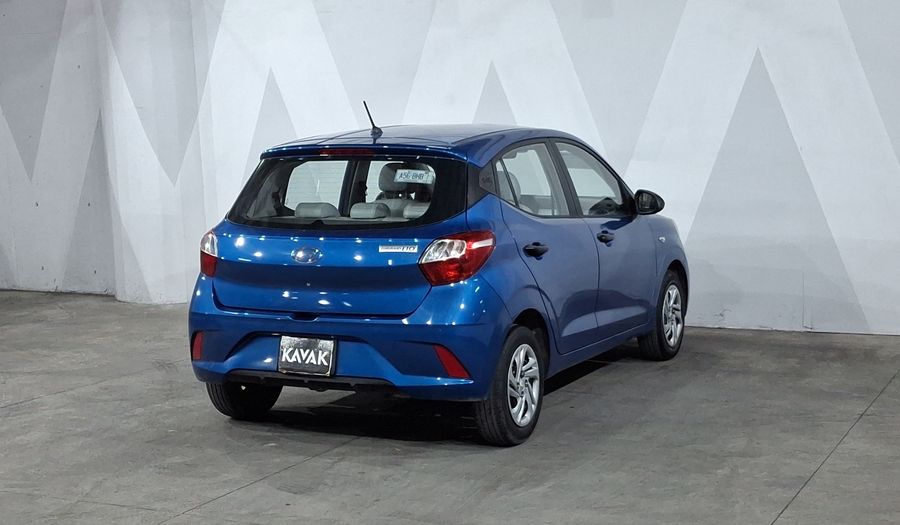 Hyundai Grand I10 1.2 GL Hatchback 2021