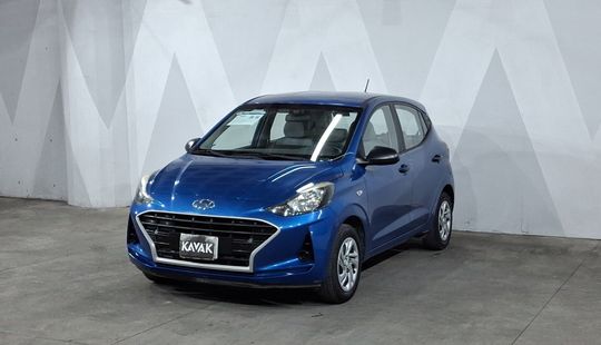 Hyundai • Grand i10