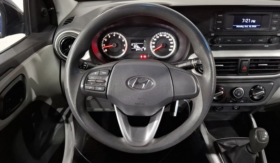 Hyundai Grand I10 1.2 GL Hatchback 2021