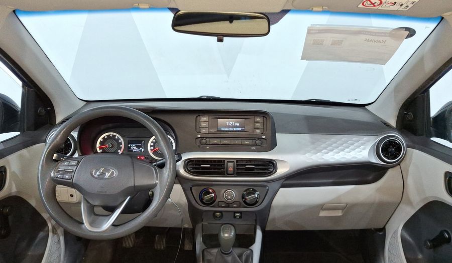 Hyundai Grand I10 1.2 GL Hatchback 2021