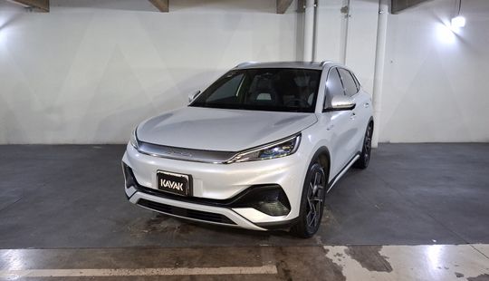 Byd • Yuan Plus
