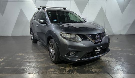 Nissan • X-Trail