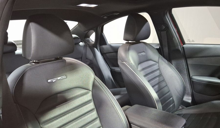 Kia Forte 2.0 GT LINE IVT Sedan 2022