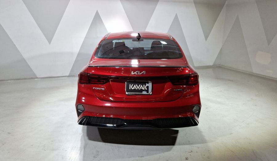 Kia Forte 2.0 GT LINE IVT Sedan 2022