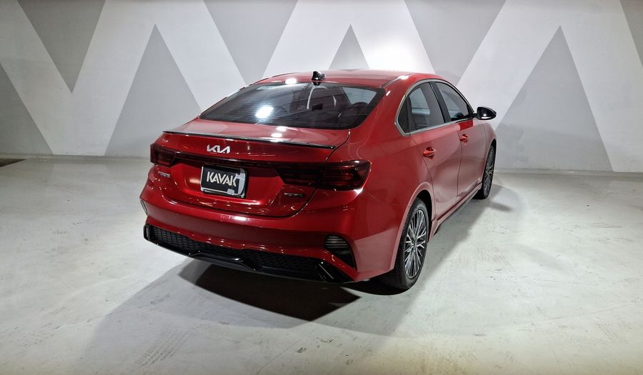 Kia Forte 2.0 GT LINE IVT Sedan 2022