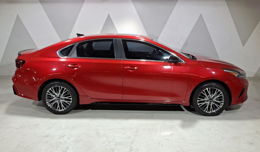 Kia Forte 2.0 GT LINE IVT Sedan 2022