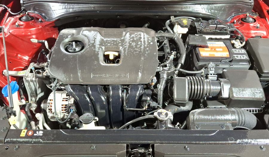 Kia Forte 2.0 GT LINE IVT Sedan 2022