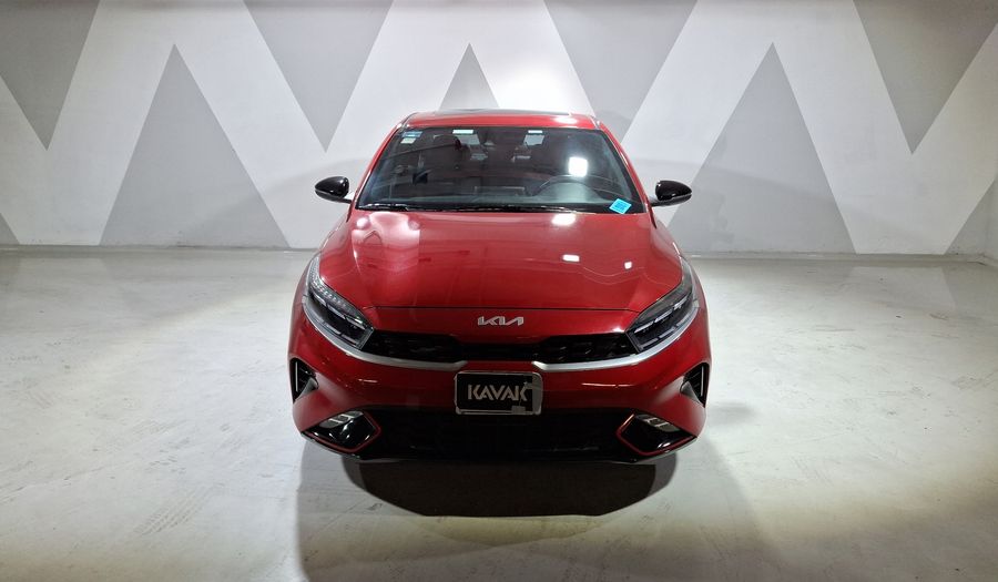 Kia Forte 2.0 GT LINE IVT Sedan 2022