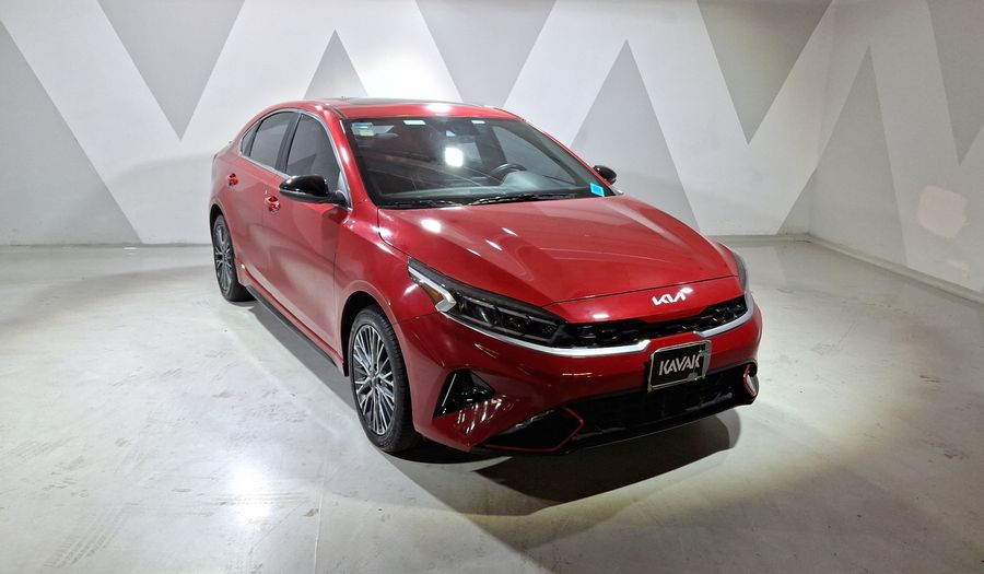 Kia Forte 2.0 GT LINE IVT Sedan 2022