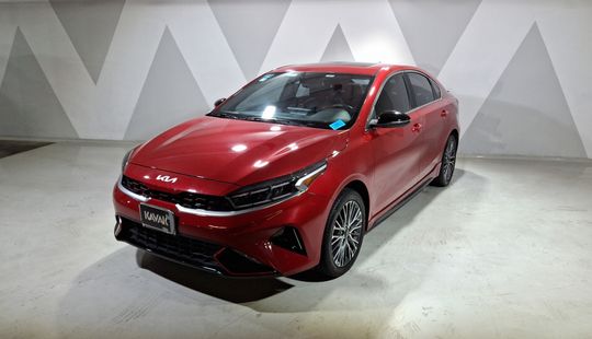 Kia • FORTE