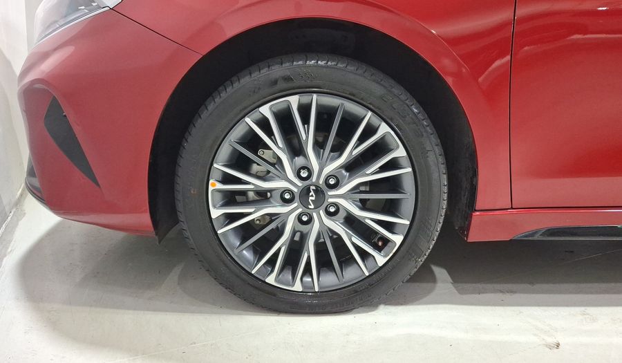 Kia Forte 2.0 GT LINE IVT Sedan 2022