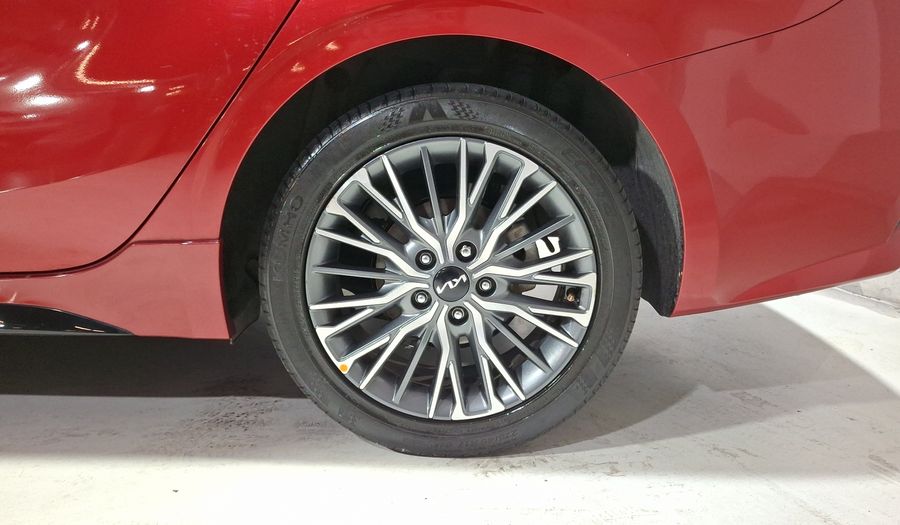 Kia Forte 2.0 GT LINE IVT Sedan 2022
