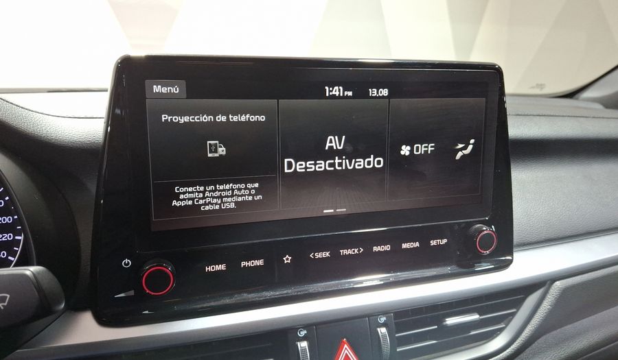 Kia Forte 2.0 GT LINE IVT Sedan 2022