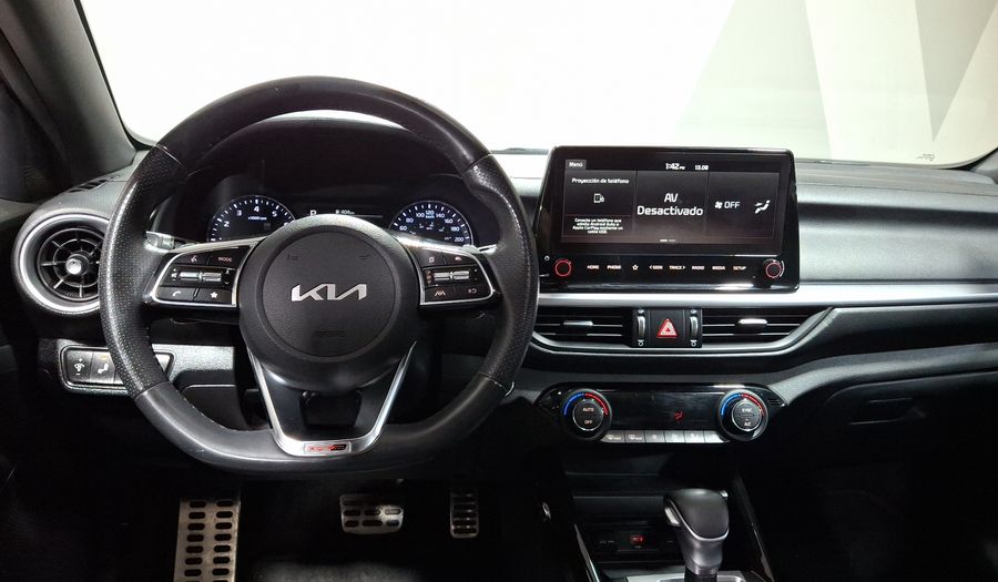 Kia Forte 2.0 GT LINE IVT Sedan 2022