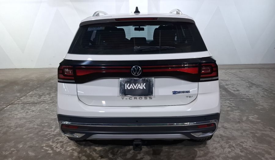 Volkswagen T-cross 1.0 TSI COMFORTLINE AUTO Suv 2022