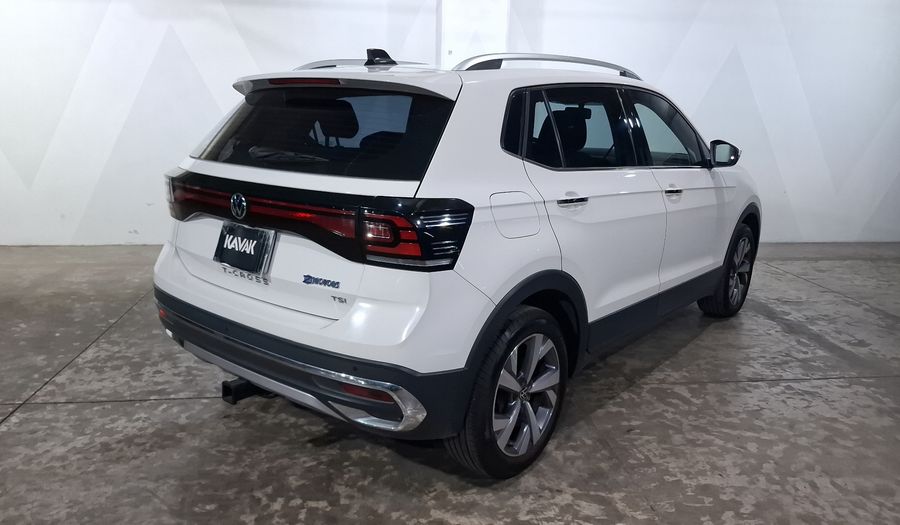 Volkswagen T-cross 1.0 TSI COMFORTLINE AUTO Suv 2022
