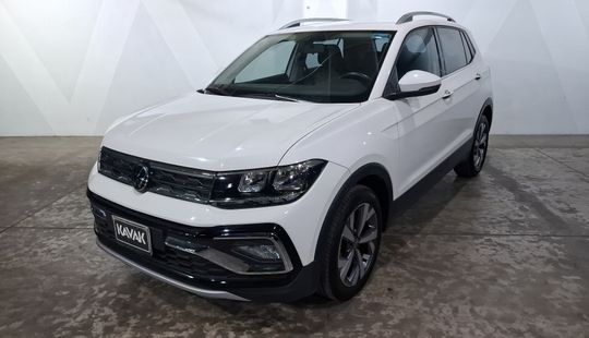 Volkswagen • T-Cross