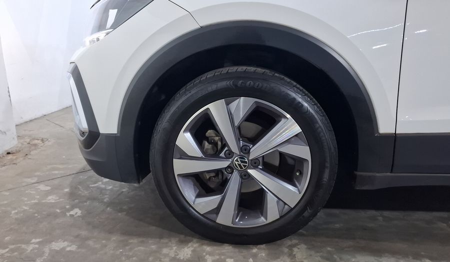 Volkswagen T-cross 1.0 TSI COMFORTLINE AUTO Suv 2022