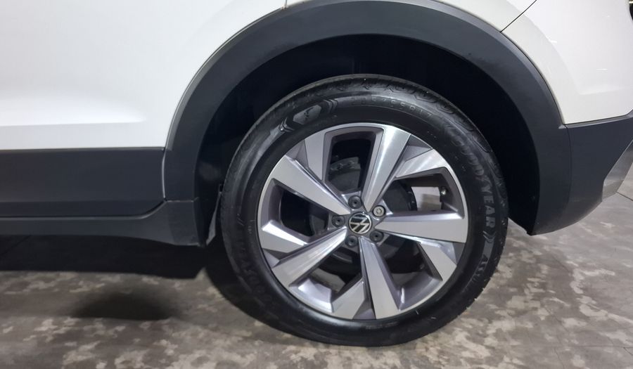 Volkswagen T-cross 1.0 TSI COMFORTLINE AUTO Suv 2022