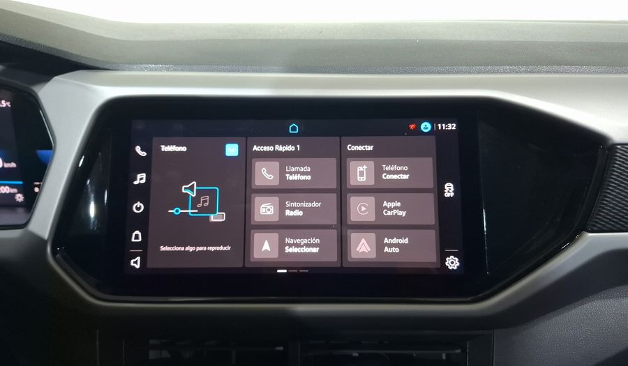 Volkswagen T-cross 1.0 TSI COMFORTLINE AUTO Suv 2022