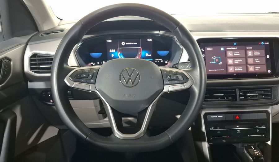 Volkswagen T-cross 1.0 TSI COMFORTLINE AUTO Suv 2022