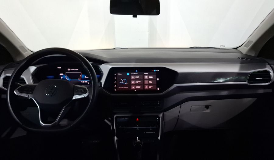 Volkswagen T-cross 1.0 TSI COMFORTLINE AUTO Suv 2022