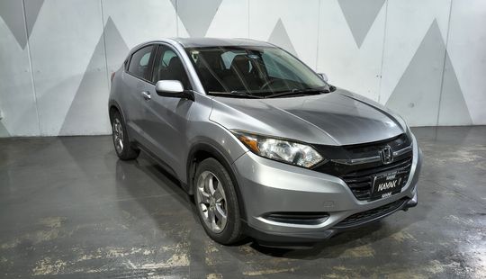 Honda • HR-V