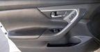 Nissan Altima 2.5 ADVANCE NAVI CVT Sedan 2017