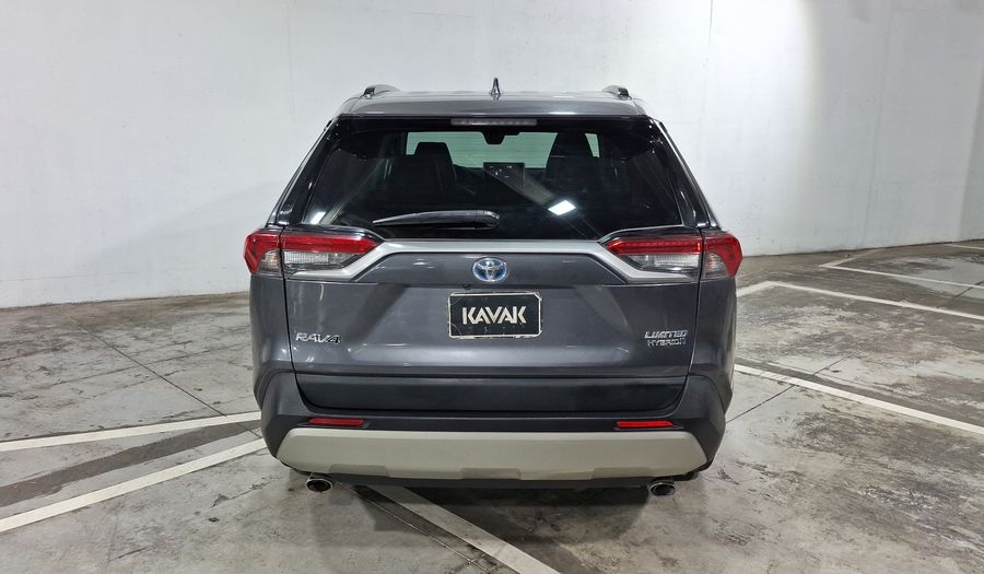 Toyota Rav4 2.5 HEV LIMITED AUTO AWD Suv 2022