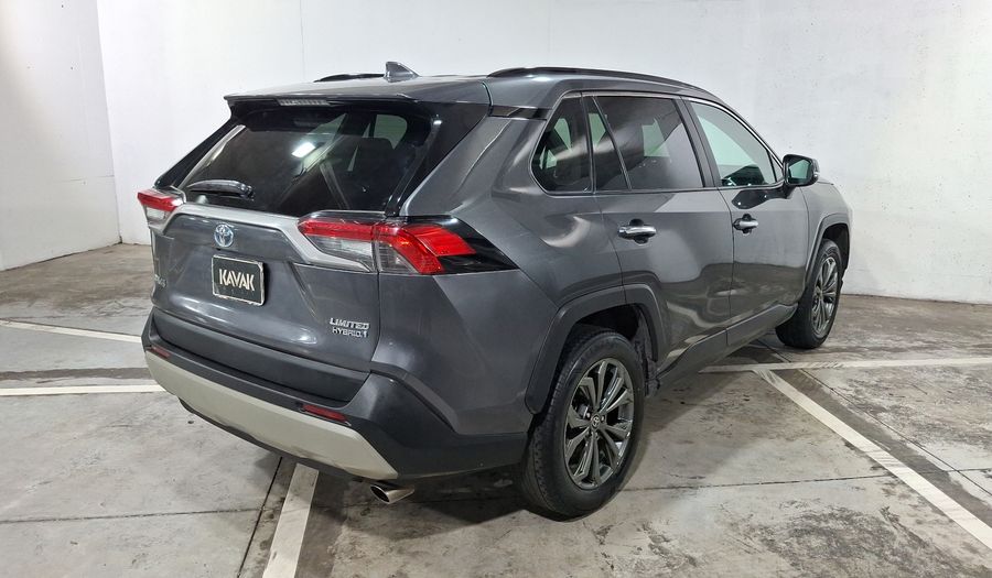 Toyota Rav4 2.5 HEV LIMITED AUTO AWD Suv 2022