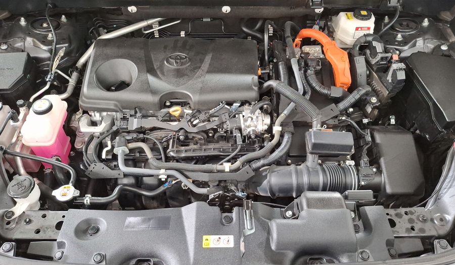 Toyota Rav4 2.5 HEV LIMITED AUTO AWD Suv 2022