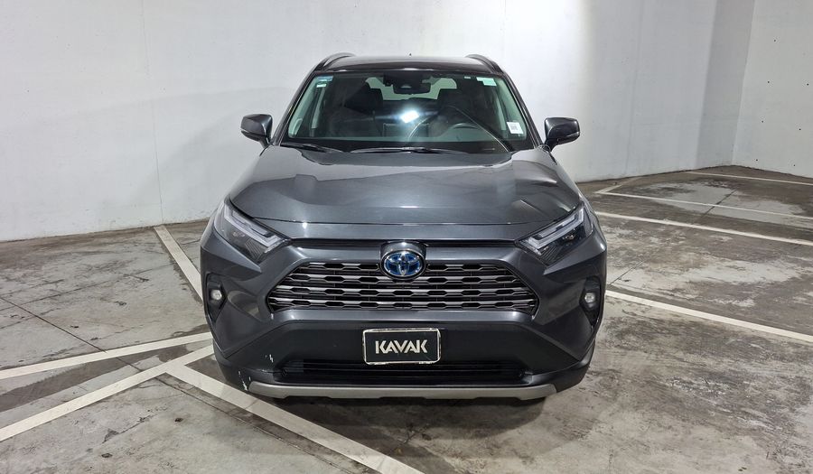 Toyota Rav4 2.5 HEV LIMITED AUTO AWD Suv 2022